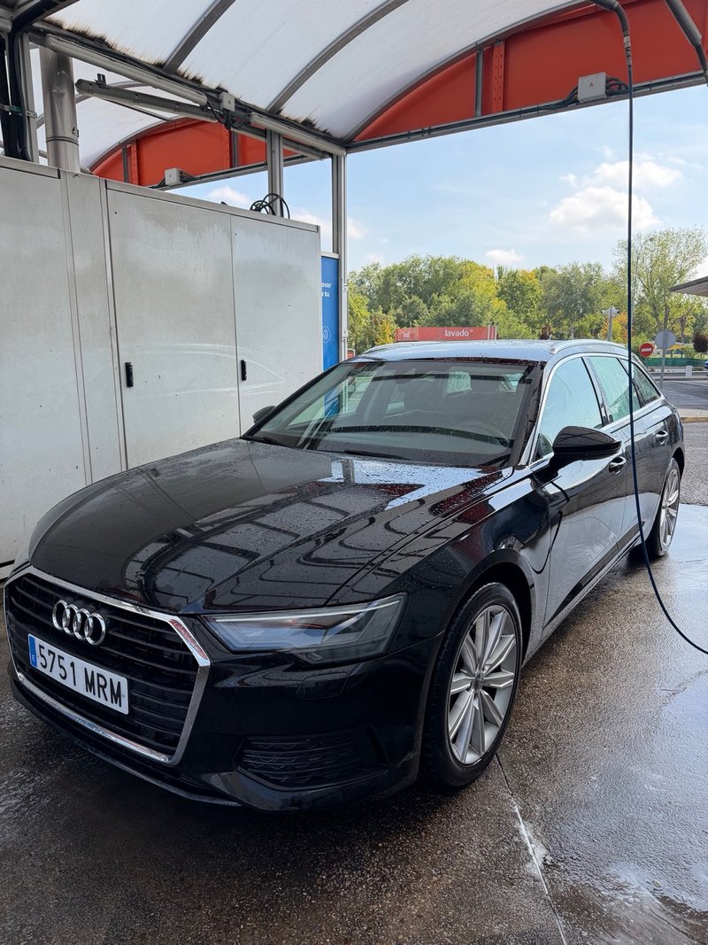 Audi A6 2019