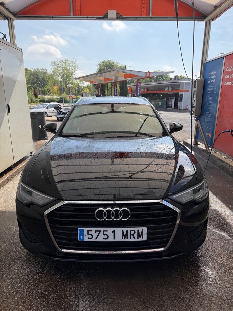 Audi A6 2019, foto 2