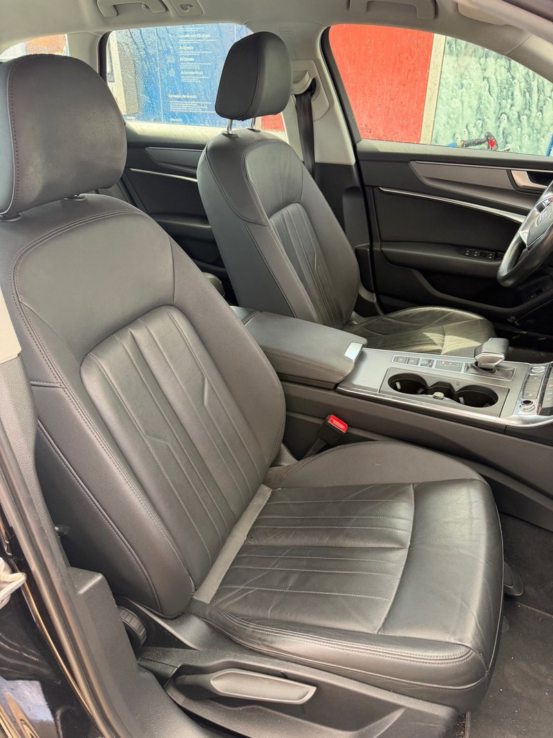 Audi A6 2019, foto 7