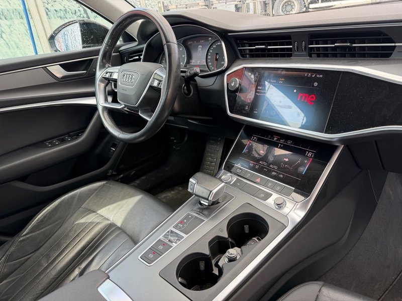 Audi A6 2019, foto 6