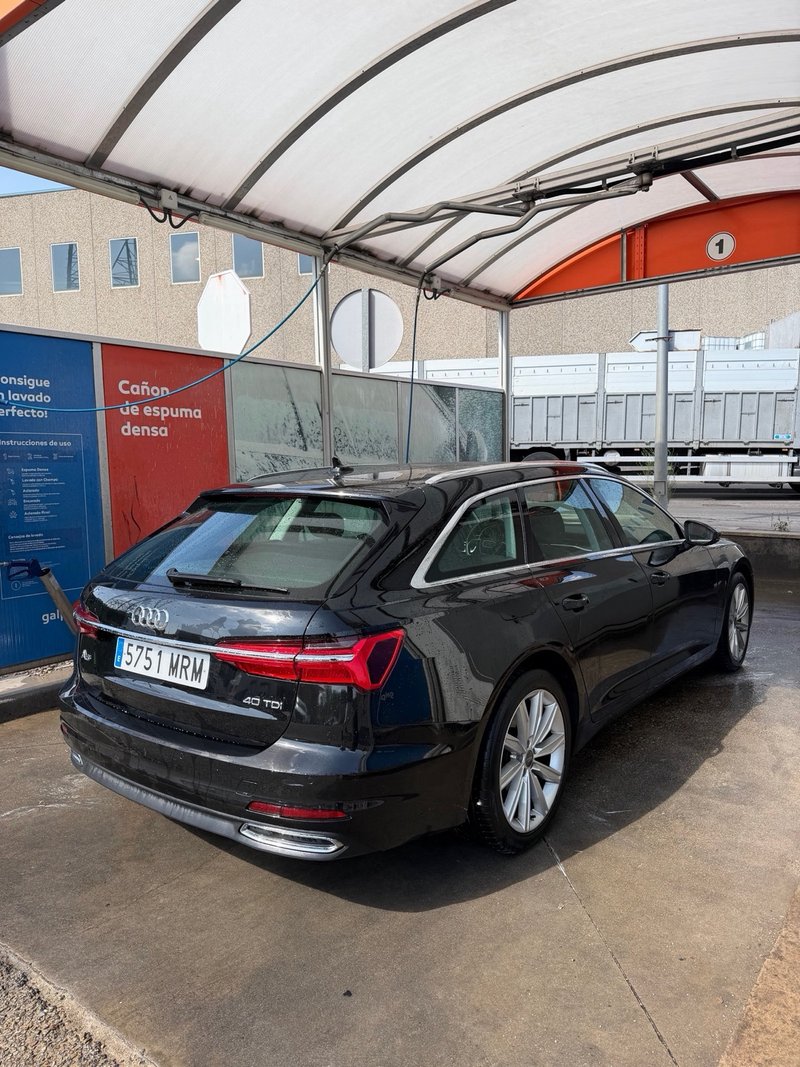 Audi A6 2019, foto 4