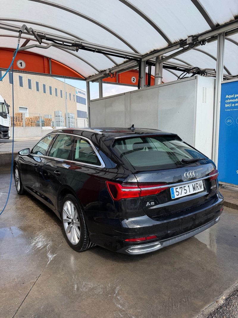 Audi A6 2019, foto 5