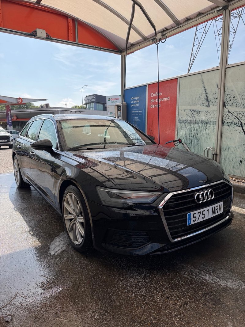 Audi A6 2019, foto 3