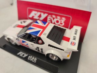 BMW M1 EVO3 MAXIMA VELOCIDAD