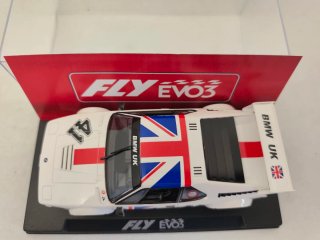 BMW M1 EVO3 MAXIMA VELOCIDAD