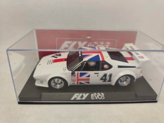 BMW M1 EVO3 MAXIMA VELOCIDAD