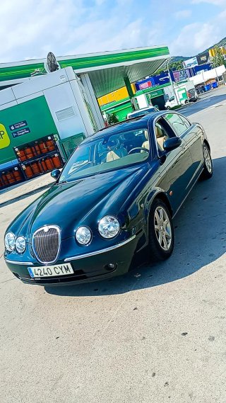 Jaguar S-Type 2003