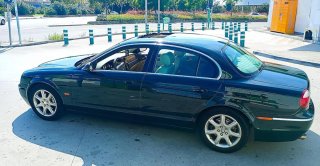 Jaguar S-Type 2003