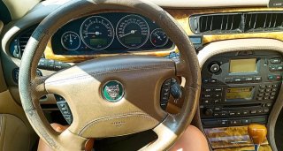 Jaguar S-Type 2003