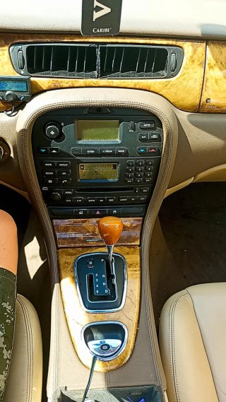 Jaguar S-Type 2003