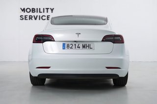 Tesla Model 3 RWD