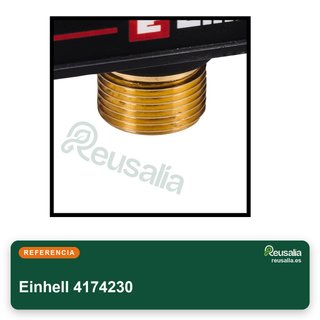 Einhell interruptor caudal bomba agua 10 bar