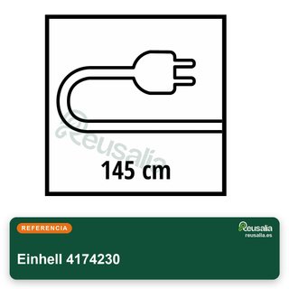 Einhell interruptor caudal bomba agua 10 bar