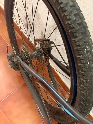 Bicicleta de Montaña Conor 2019