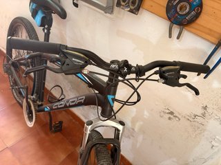 Bicicleta de Montaña Conor 2019