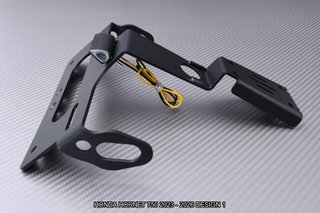 Portamatrículas HONDA HORNET 750 CB750 2023 - 2026