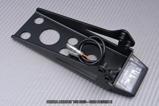 Portamatrículas HONDA HORNET 750 CB750 2023 - 2026
