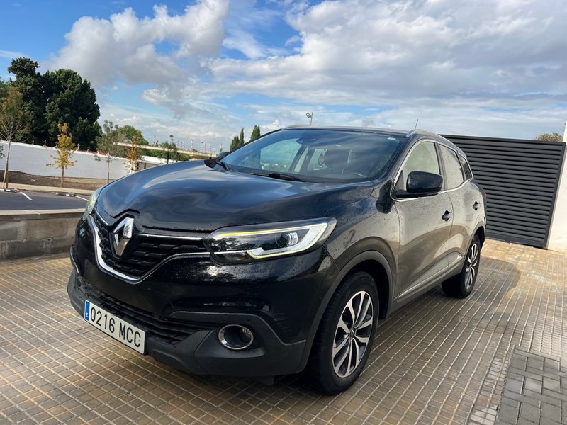 Renault Kadjar 1.5 dCi Energy Intens 2017