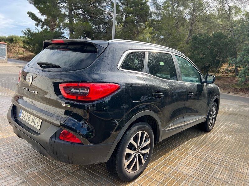 Renault Kadjar 1.5 dCi Energy Intens 2017, foto 3