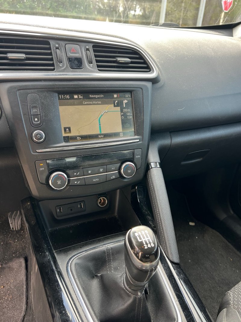 Renault Kadjar 1.5 dCi Energy Intens 2017, foto 12
