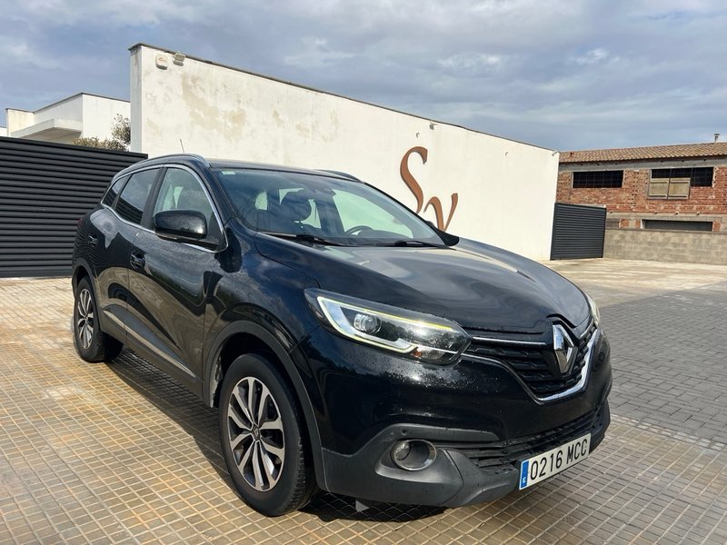 Renault Kadjar 1.5 dCi Energy Intens 2017, foto 2