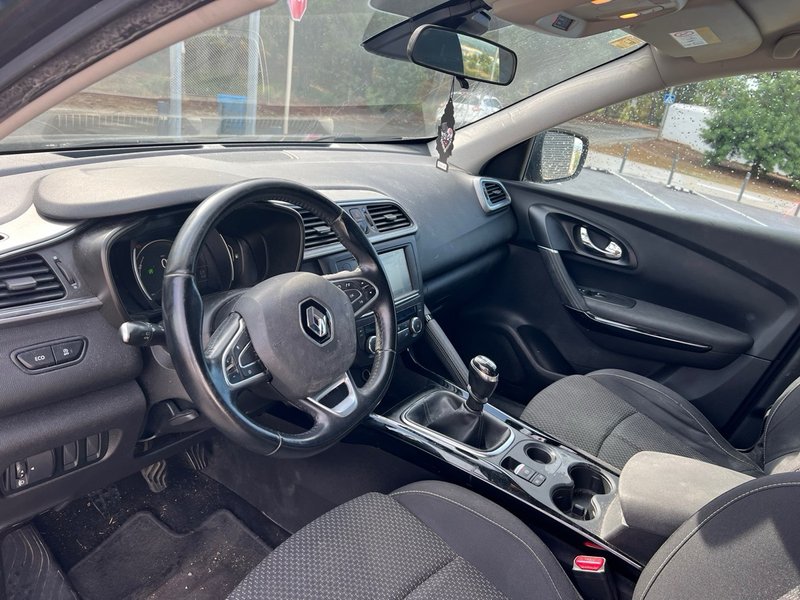 Renault Kadjar 1.5 dCi Energy Intens 2017, foto 7