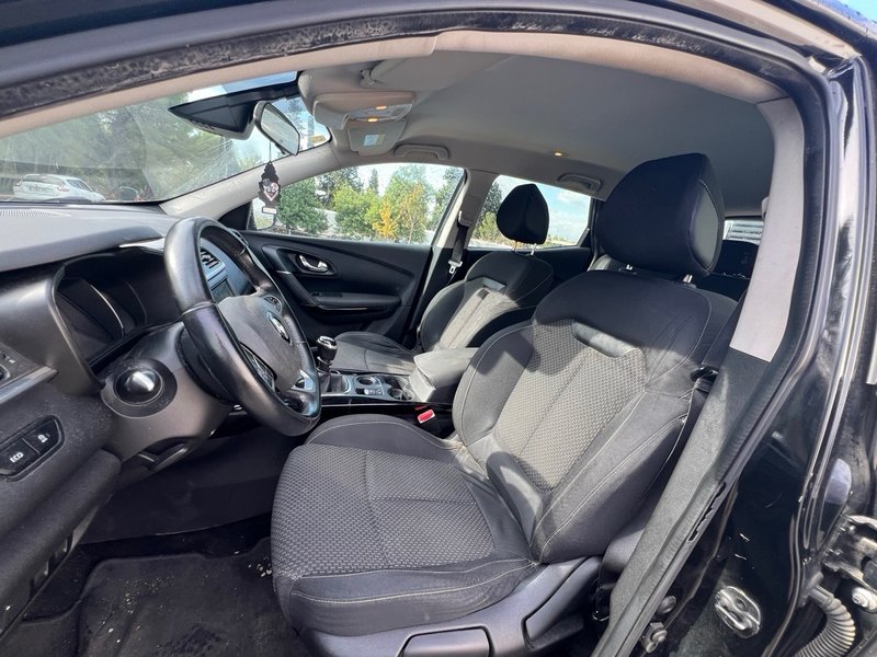 Renault Kadjar 1.5 dCi Energy Intens 2017, foto 9