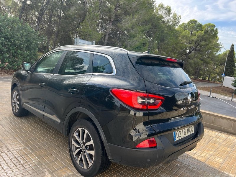 Renault Kadjar 1.5 dCi Energy Intens 2017, foto 4