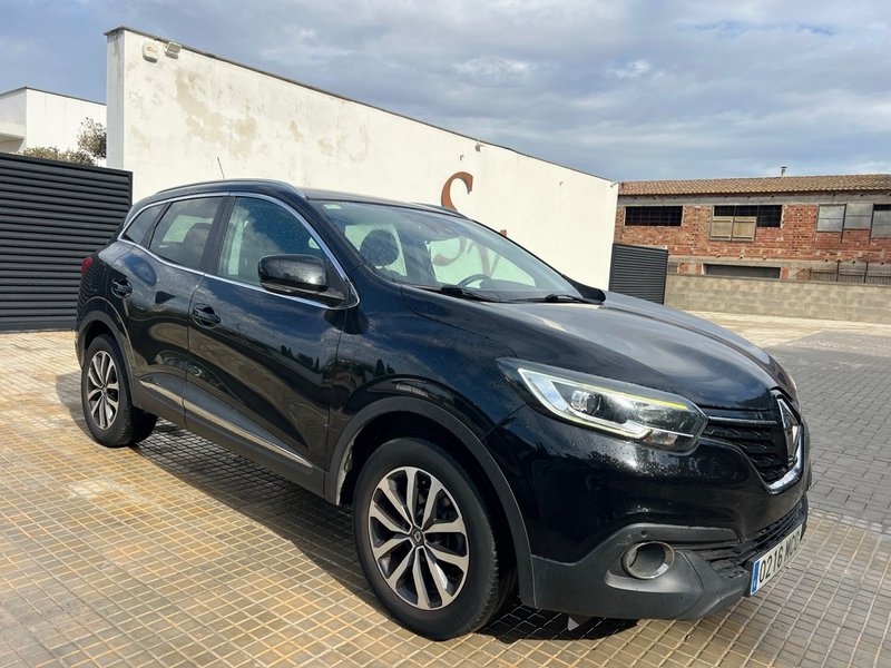 Renault Kadjar 1.5 dCi Energy Intens 2017, foto 5