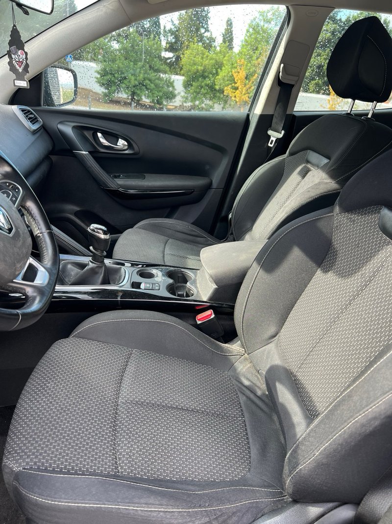 Renault Kadjar 1.5 dCi Energy Intens 2017, foto 10