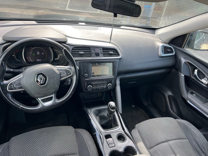 Renault Kadjar 1.5 dCi Energy Intens 2017, foto 8