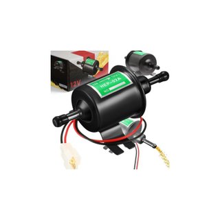 Bomba trasvase 12V 80-120 l/h combustible gasóleo