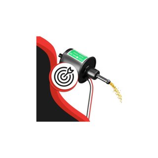 Bomba trasvase 12V 80-120 l/h combustible gasóleo