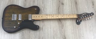 Harley Benton TE-90FLT