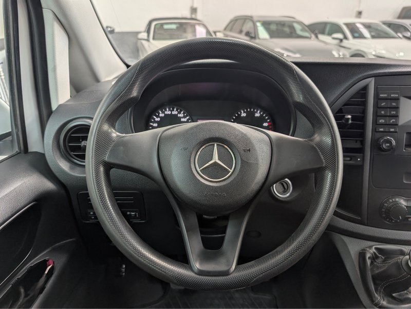 Mercedes-Benz Vito MIXTO 111 CDI Compacta 2019, foto 4