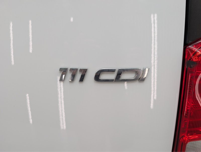 Mercedes-Benz Vito MIXTO 111 CDI Compacta 2019, foto 6