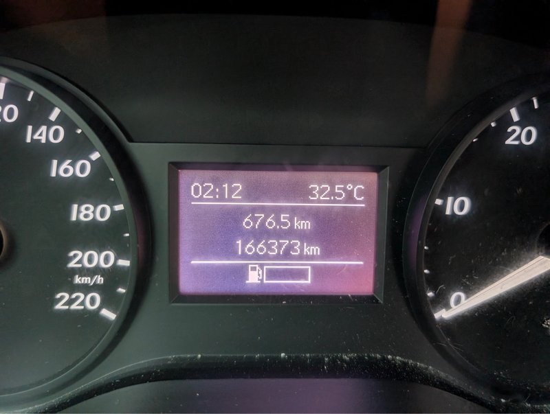 Mercedes-Benz Vito MIXTO 111 CDI Compacta 2019, foto 8