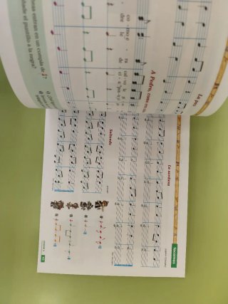 Siglo XXI, Juglar, música, 5 Educación Primaria