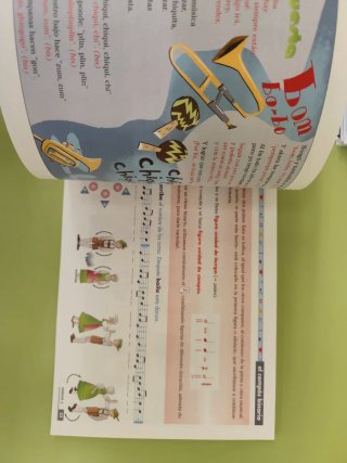 Siglo XXI, Juglar, música, 5 Educación Primaria