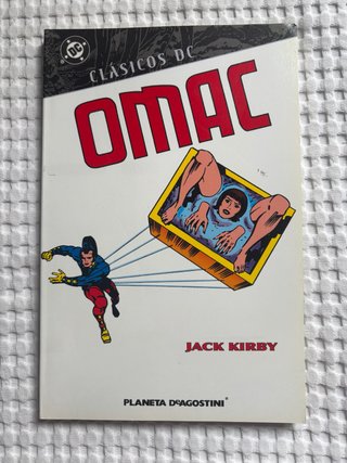 Omac | Planeta - Clásicos DC