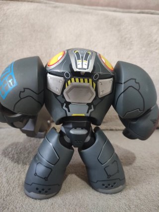 Figura Jim Raynor Noobz exclusiva BlizzCon 2009