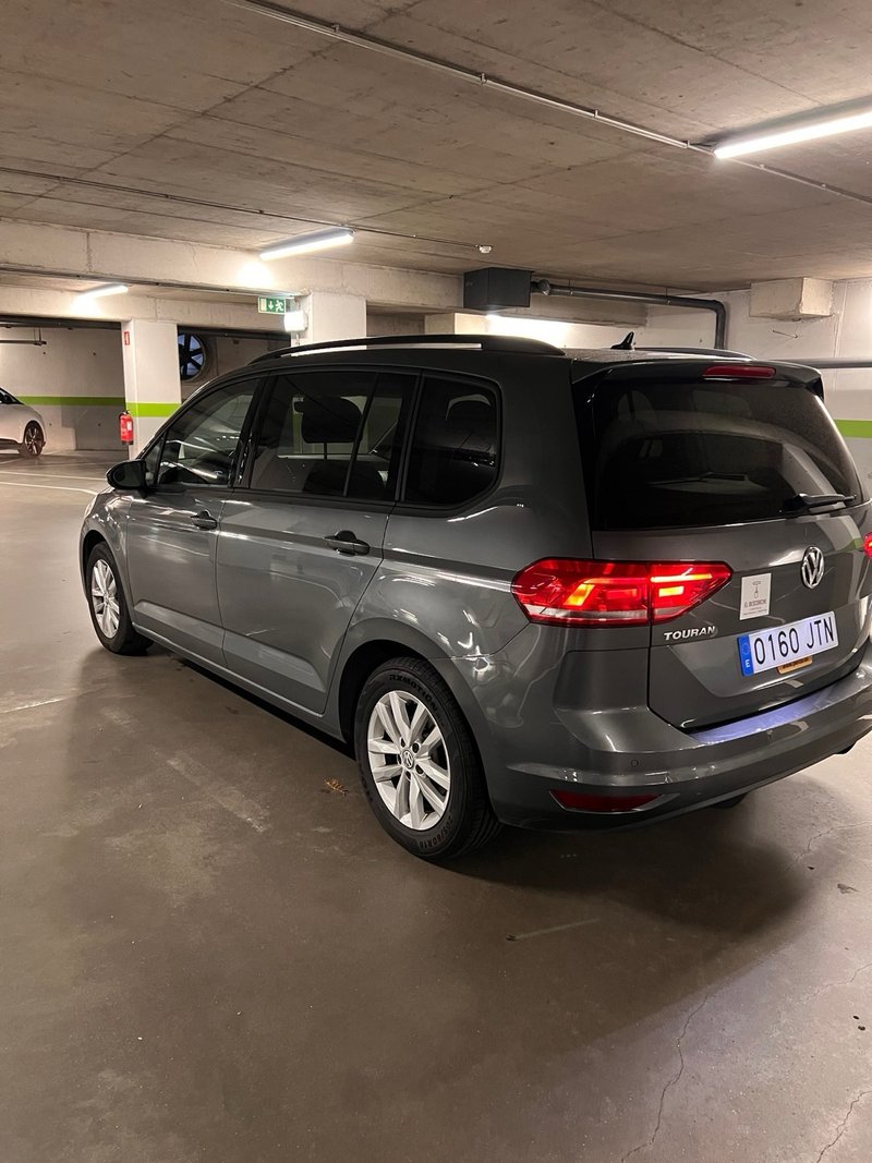 Volkswagen Touran 1.6 TDI CR BMT Advance DSG 2016, foto 7