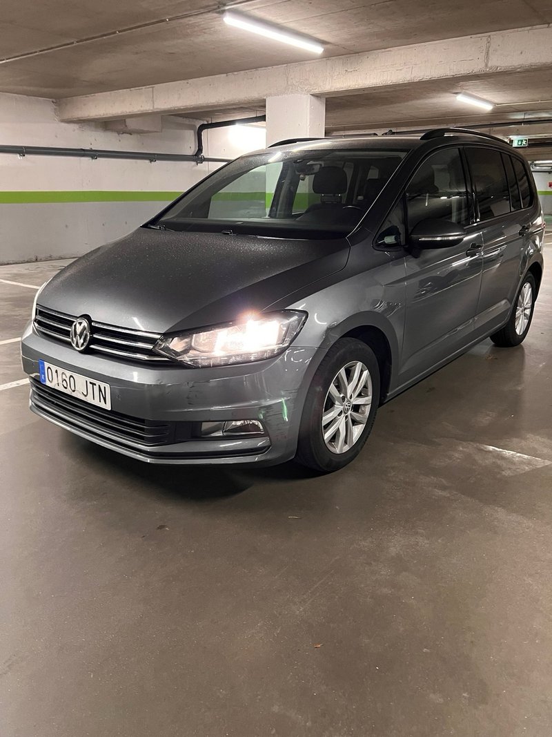 Volkswagen Touran 1.6 TDI CR BMT Advance DSG 2016, foto 10