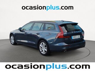 Volvo V60 D4 Momentum 140 kW (190 CV)
