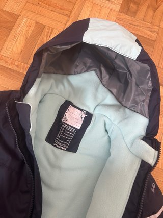 Traje Nieve Decathlon 3-5 años + Guantes