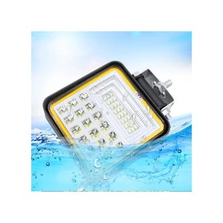 Foco trabajo LED COB 160W portátil taller obra