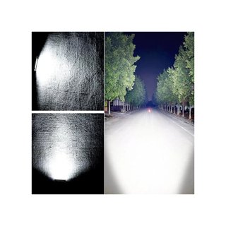 Foco trabajo LED COB 160W portátil taller obra