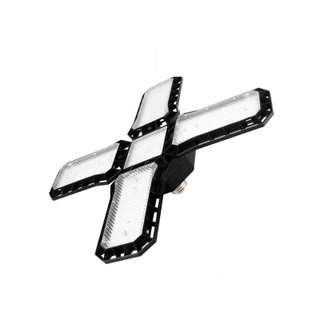 Foco LED plegable 60W 12000 lúmenes garaje taller