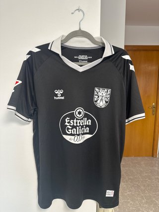 Camiseta Celta Iago Aspas 10 25/26 Hummel L