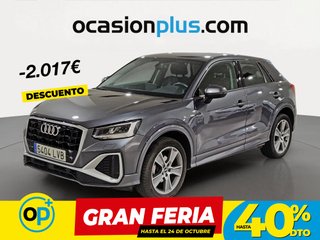 Audi Q2 S line 30 TDI 85 kW (116 CV) S tronic